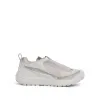 11 BY BBS x Salomon Bamba 2 Sneaker in Ice Grey sold by MARAIS