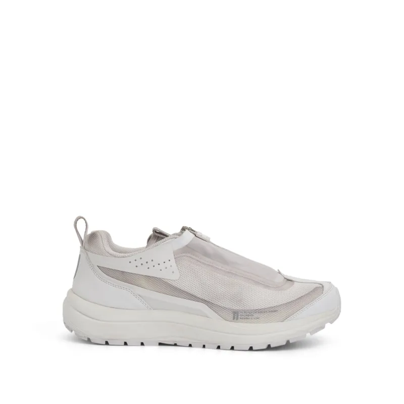 11 BY BBS x Salomon Bamba 2 Sneaker in Ice Grey sold by MARAIS