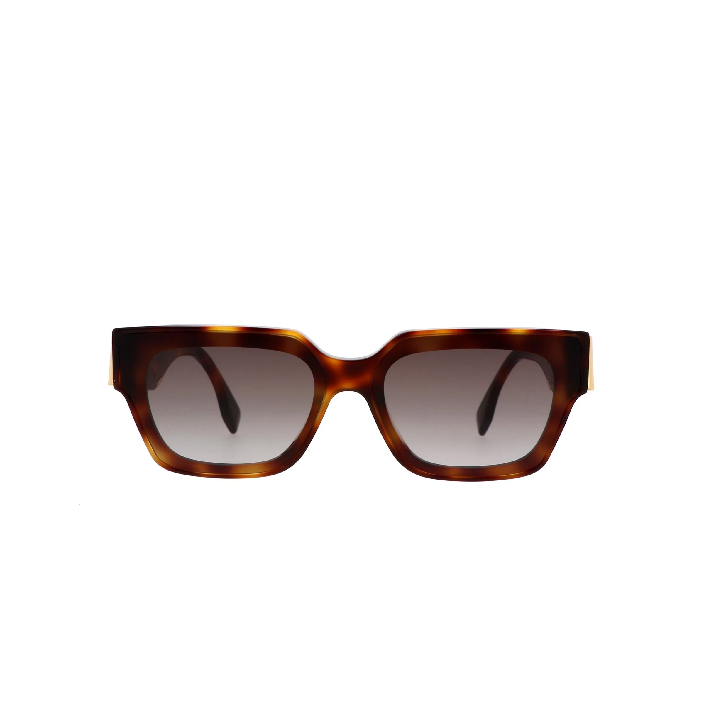 Fendi FE40099F 6653B Acetate Sunglasses in Tortoise sold by MARAIS