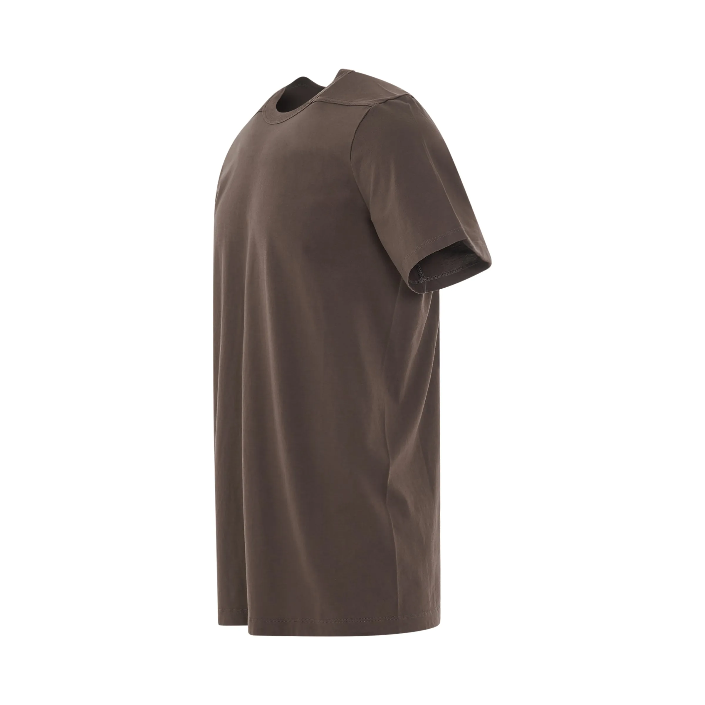 Classic Cotton Jersey Knit T-Shirt in Dust sold by MARAIS product image thumbnail 2