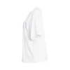 Big Logo Boxy T-Shirt in White sold by MARAIS
