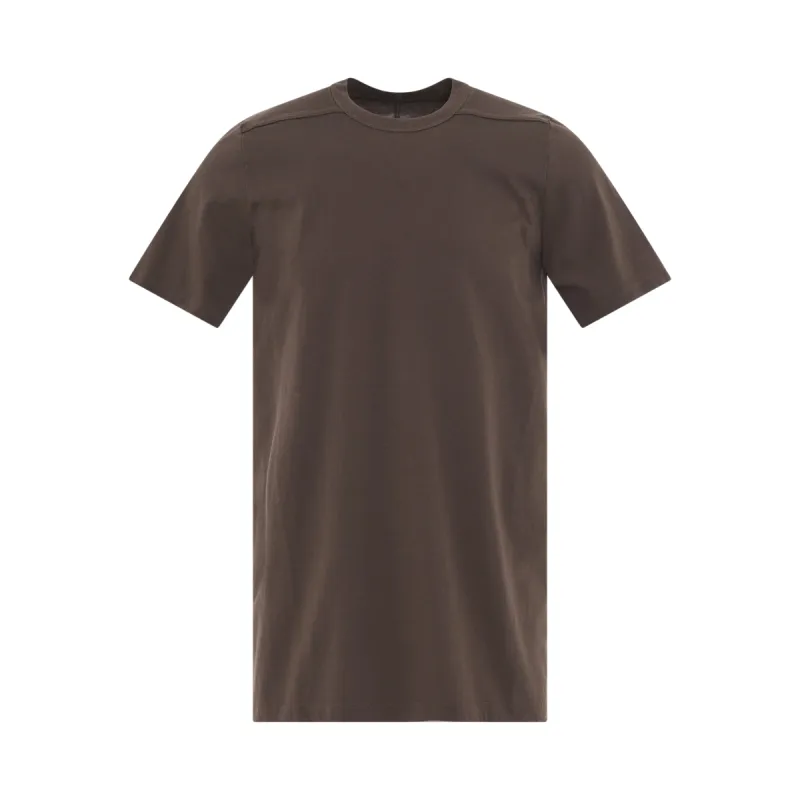 Classic Cotton Jersey Knit T-Shirt in Dust sold by MARAIS