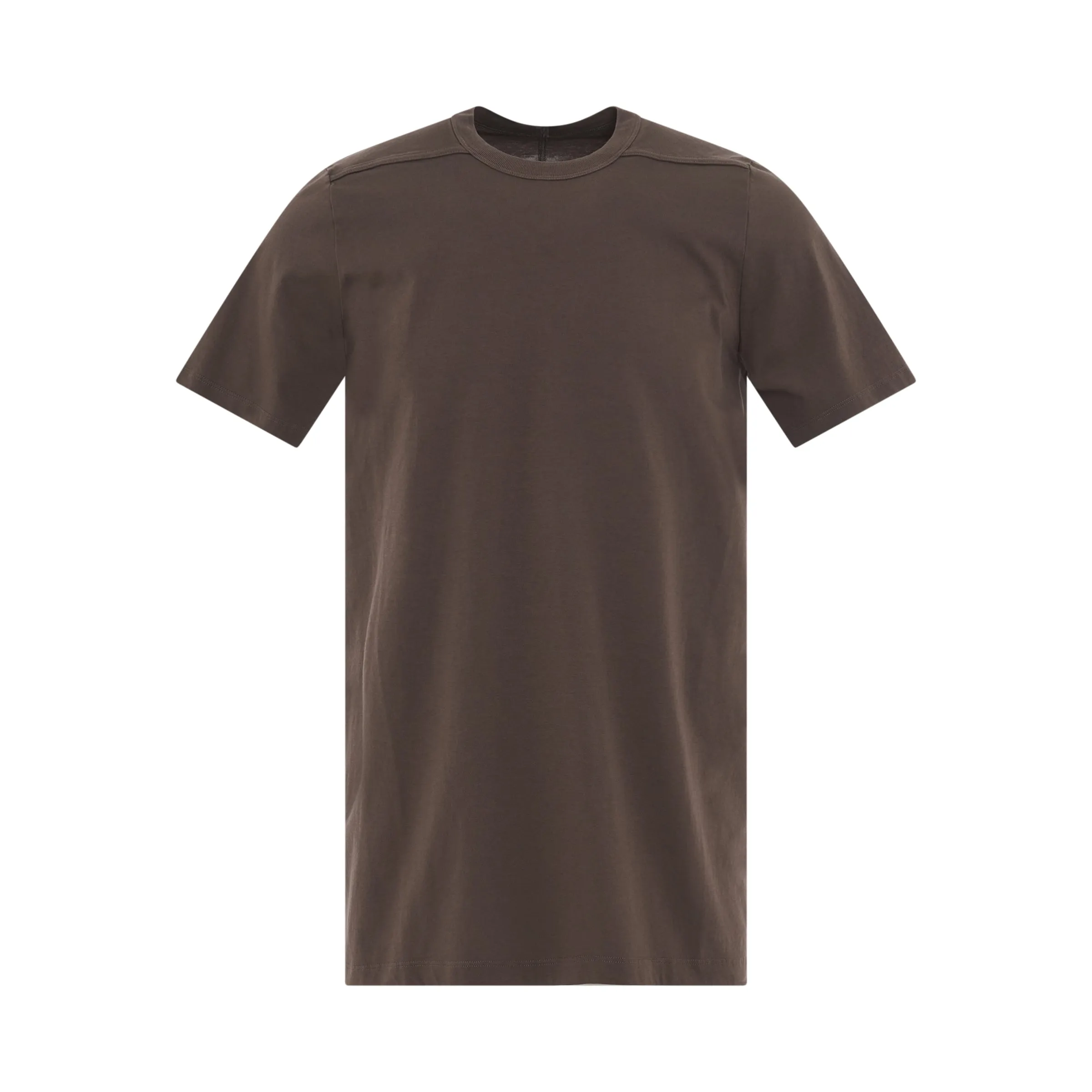 Classic Cotton Jersey Knit T-Shirt in Dust sold by MARAIS