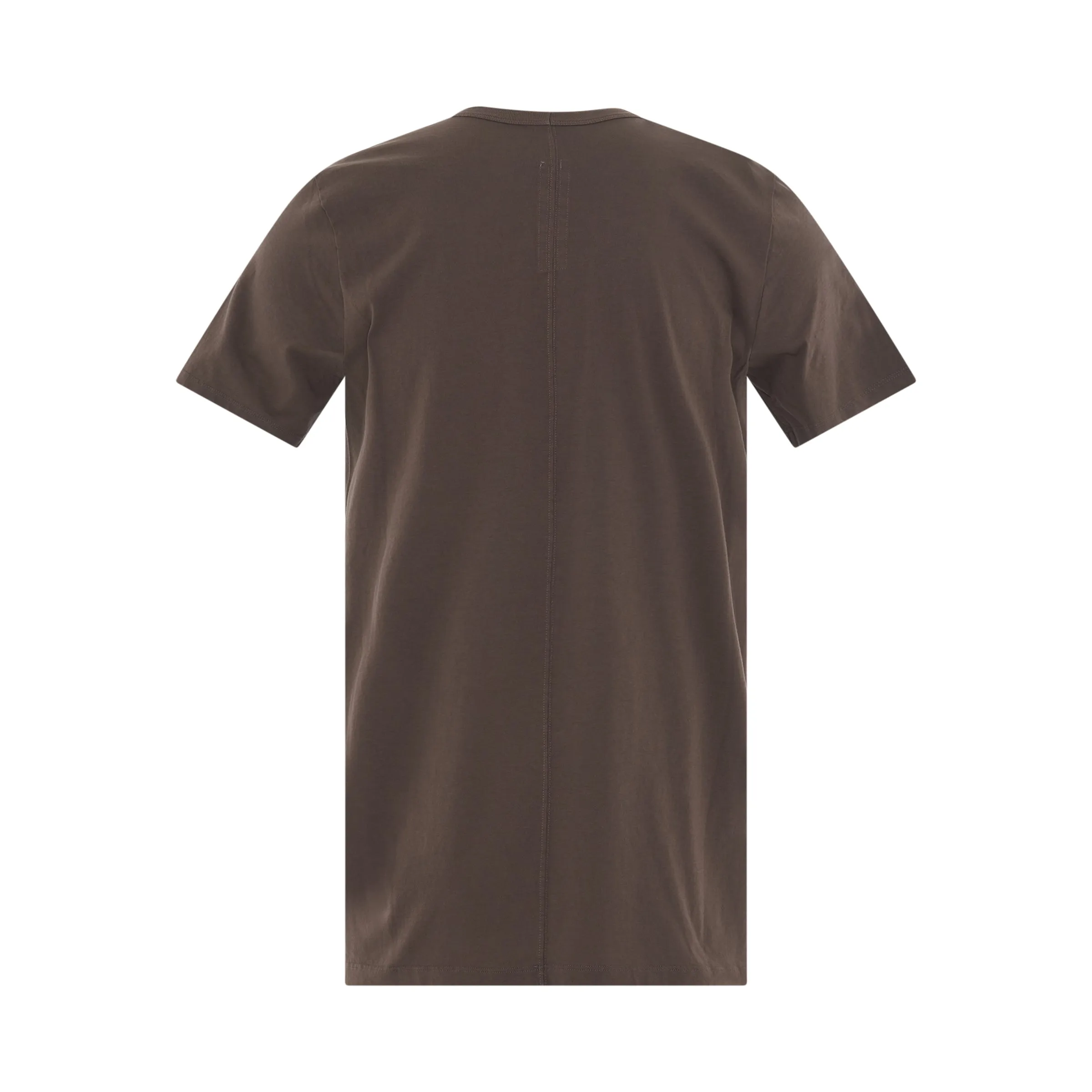 Classic Cotton Jersey Knit T-Shirt in Dust sold by MARAIS product image thumbnail 4