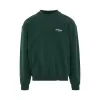 Represent Owners Club Sweater in Racing Green sold by MARAIS