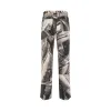Helmut Lang Carpenter Jean in Black/White sold by MARAIS