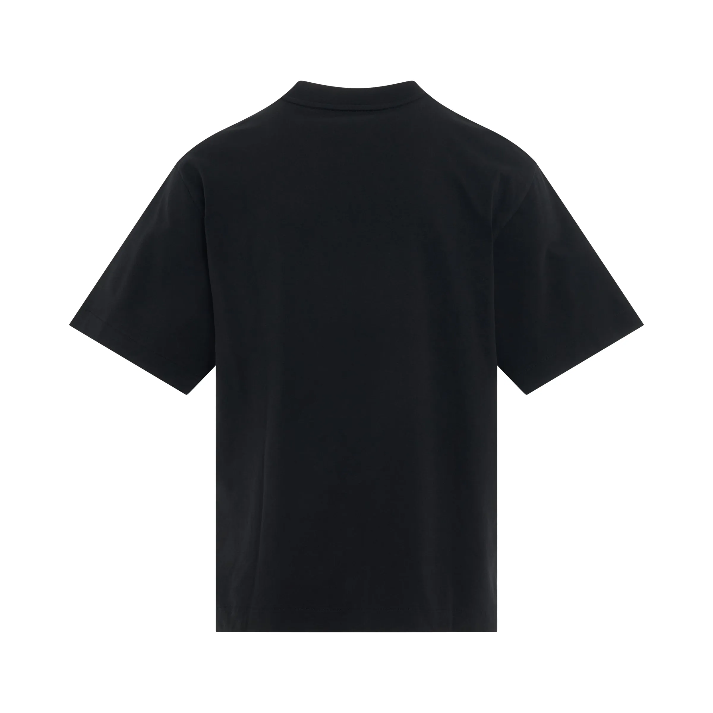Off Stamp Skate Fit T-Shirt in Black sold by MARAIS product image thumbnail 4
