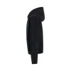 Washed Western Embroidered Hoodie in Black sold by MARAIS