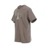 Snow in Paris T-Shirt in Grey sold by MARAIS