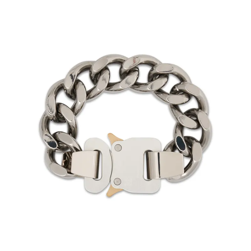 Bracelet with Buckle in Silver sold by MARAIS