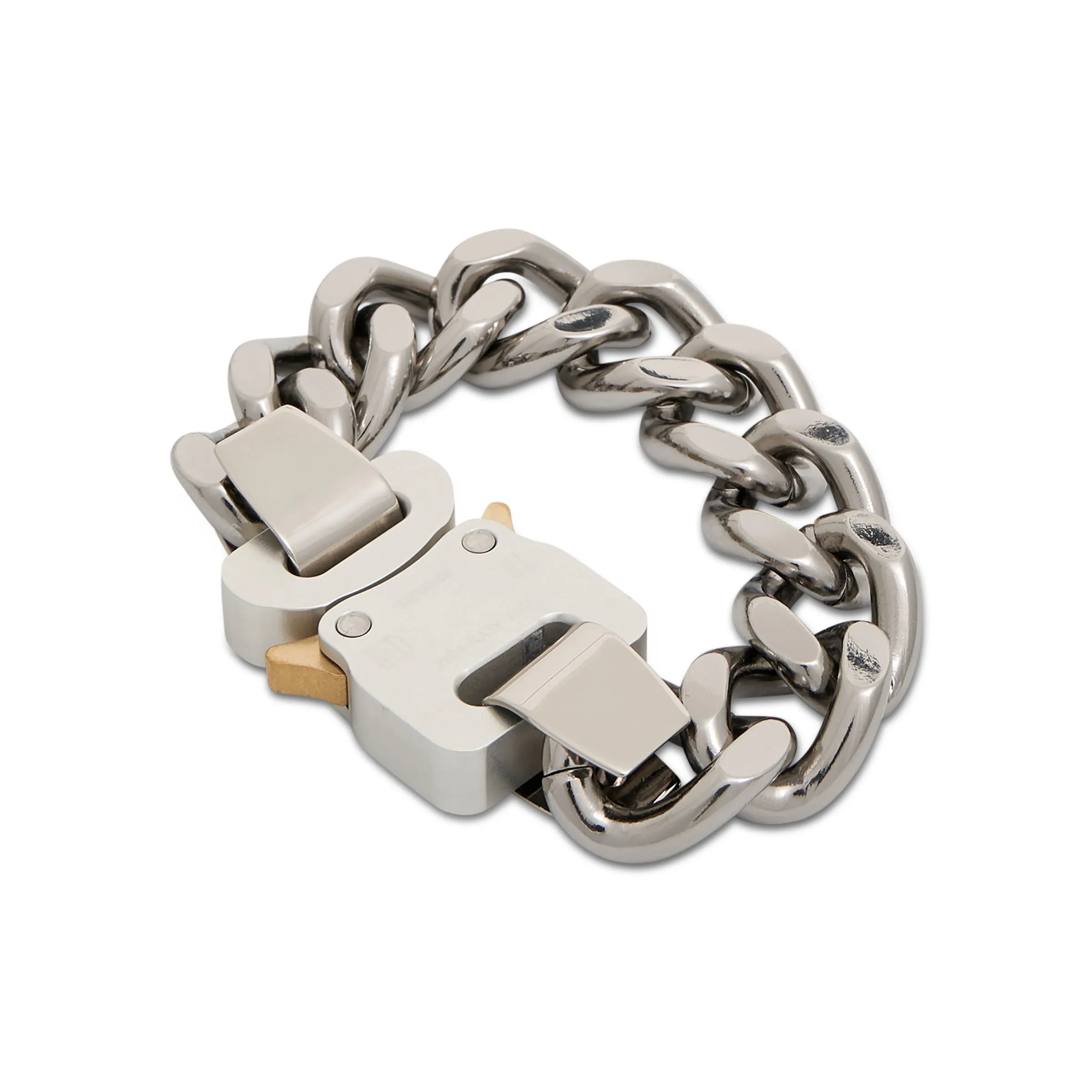Bracelet with Buckle in Silver sold by MARAIS product image thumbnail 3