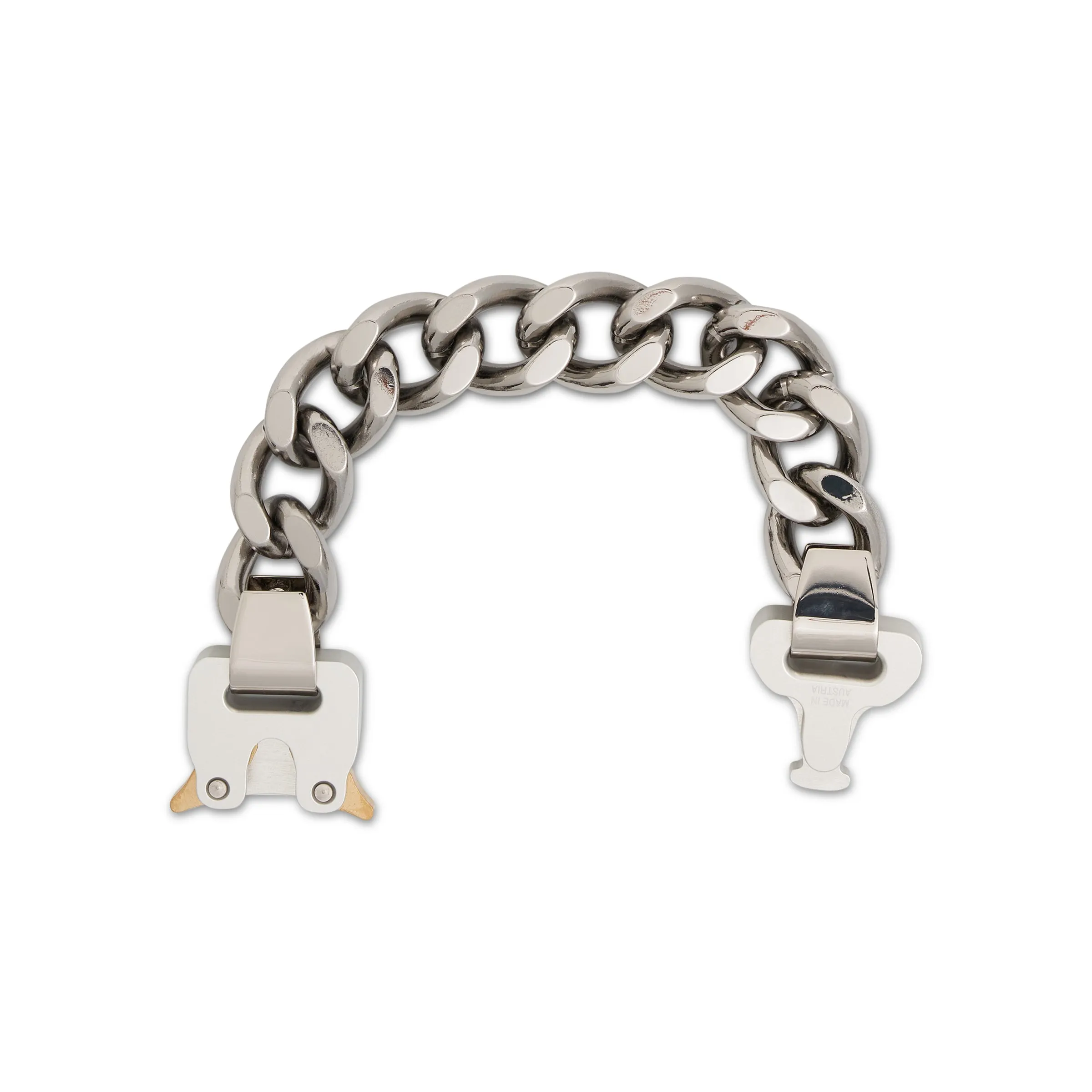Bracelet with Buckle in Silver sold by MARAIS product image thumbnail 2