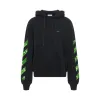 Moon Tab Oversize Hoodie in Black sold by MARAIS