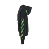 Moon Tab Oversize Hoodie in Black sold by MARAIS