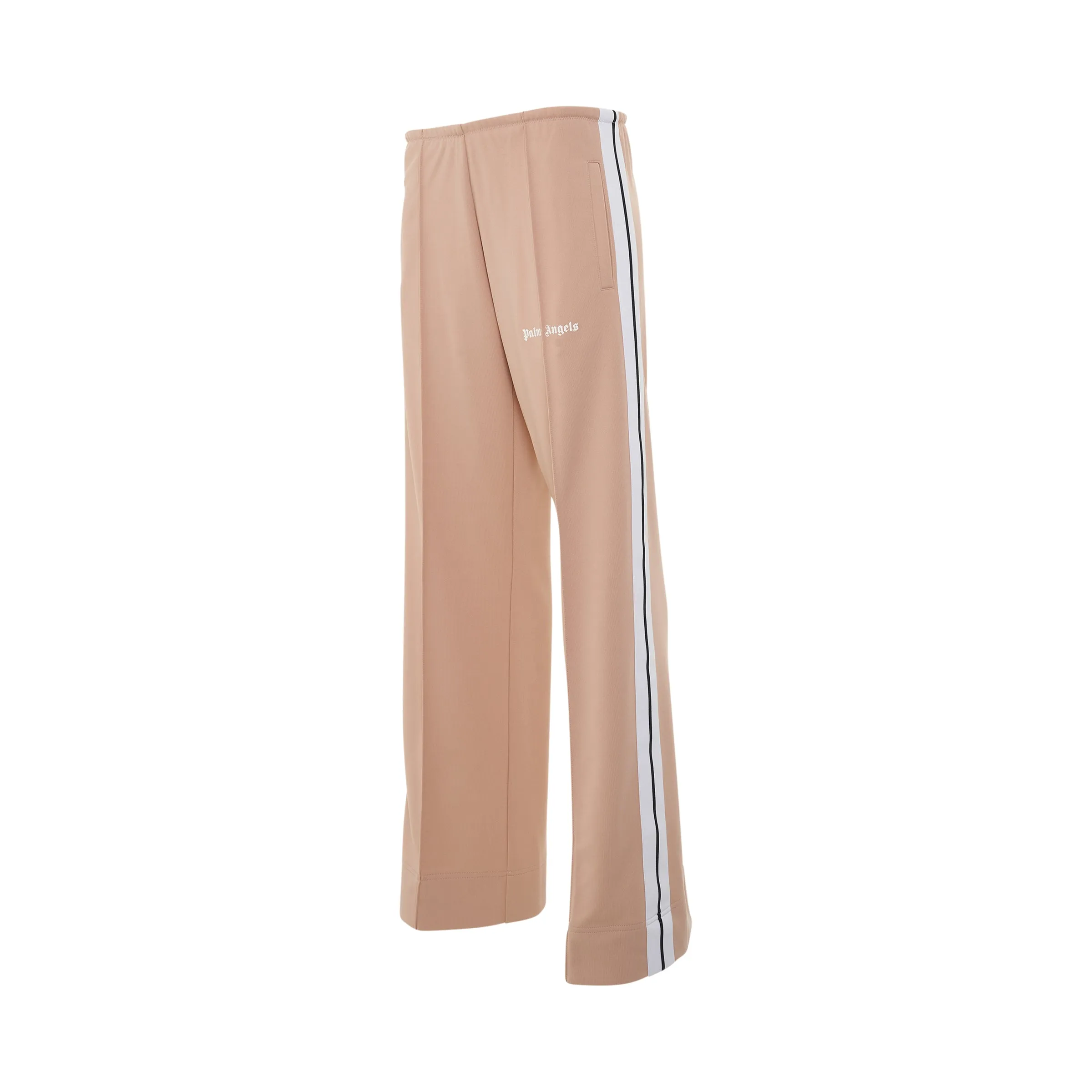 Loose Fit Track Pants in Pink/White sold by MARAIS product image thumbnail 2