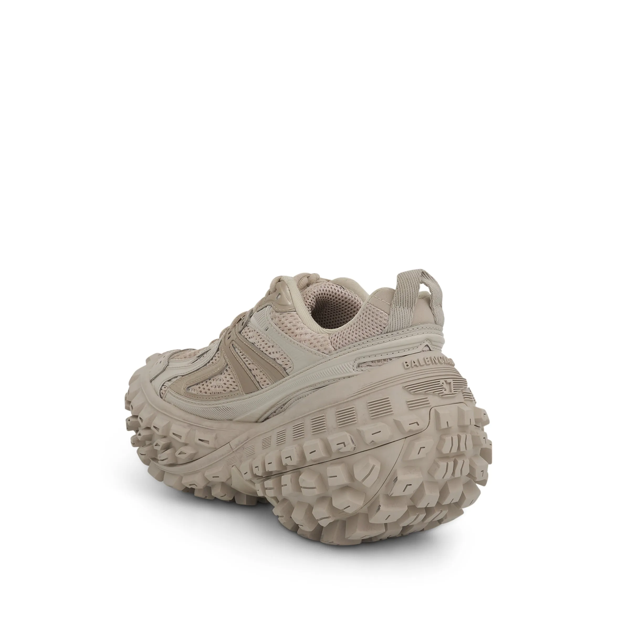 Bouncer Sneakers in Beige sold by MARAIS product image thumbnail 3