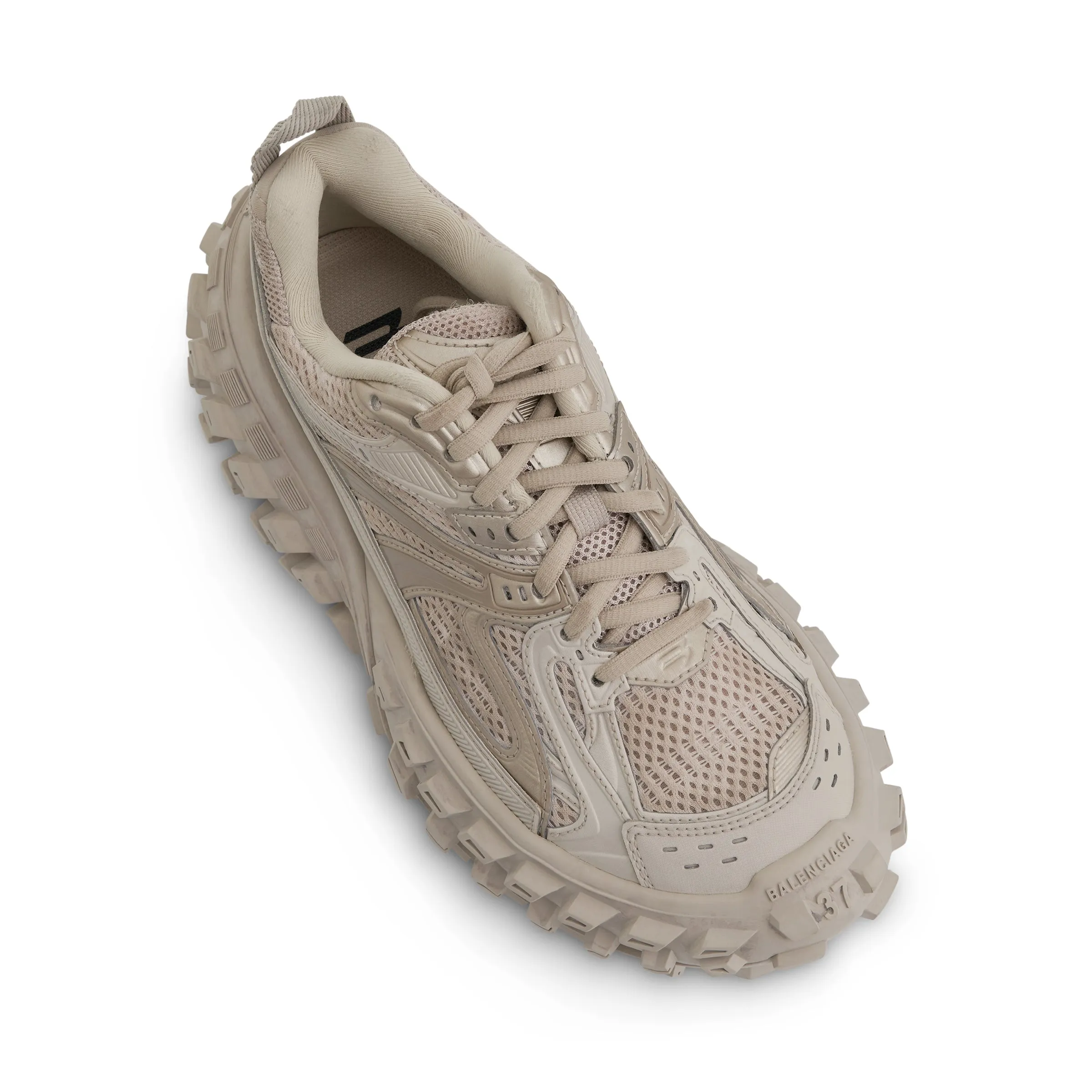 Bouncer Sneakers in Beige sold by MARAIS product image thumbnail 4