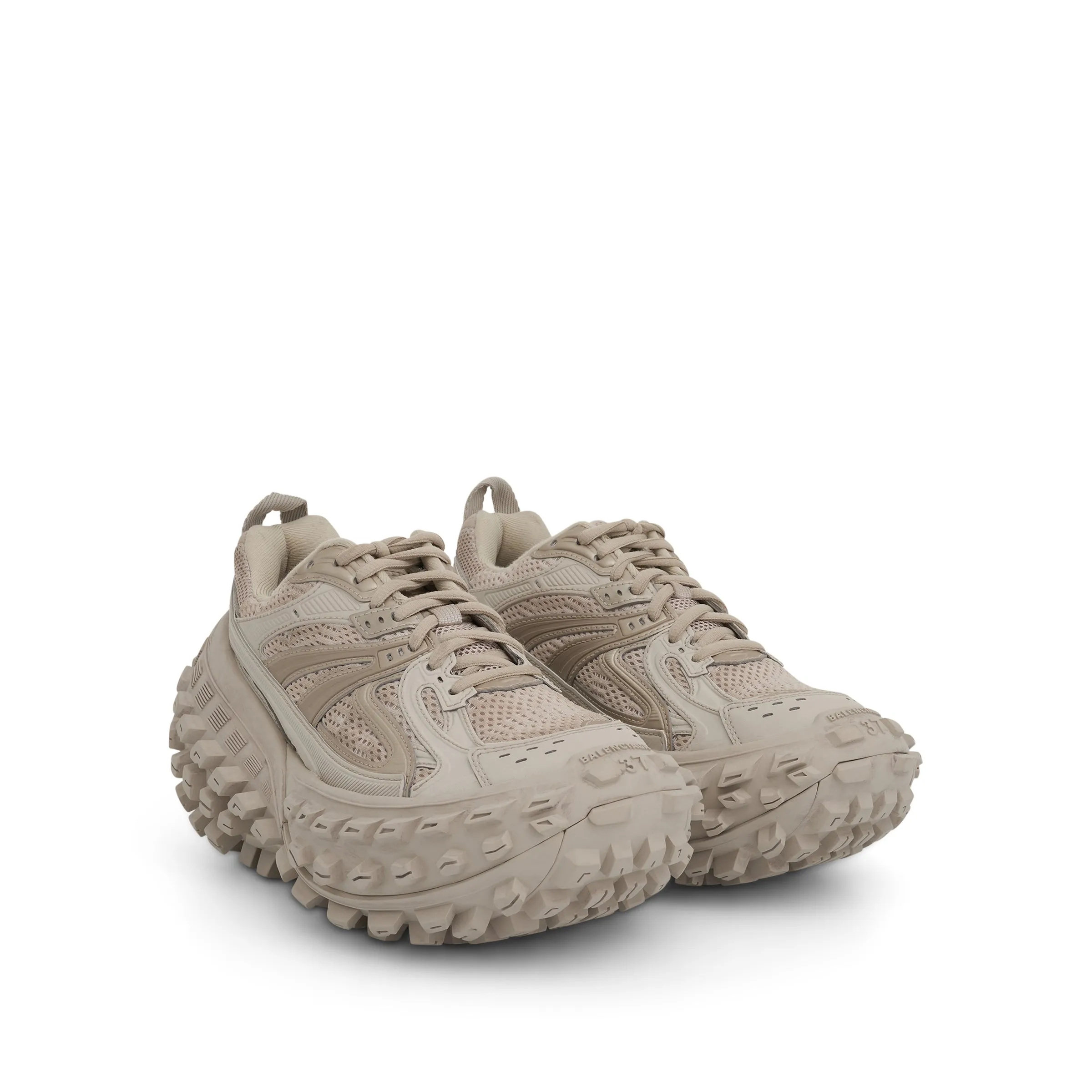 Bouncer Sneakers in Beige sold by MARAIS product image thumbnail 2