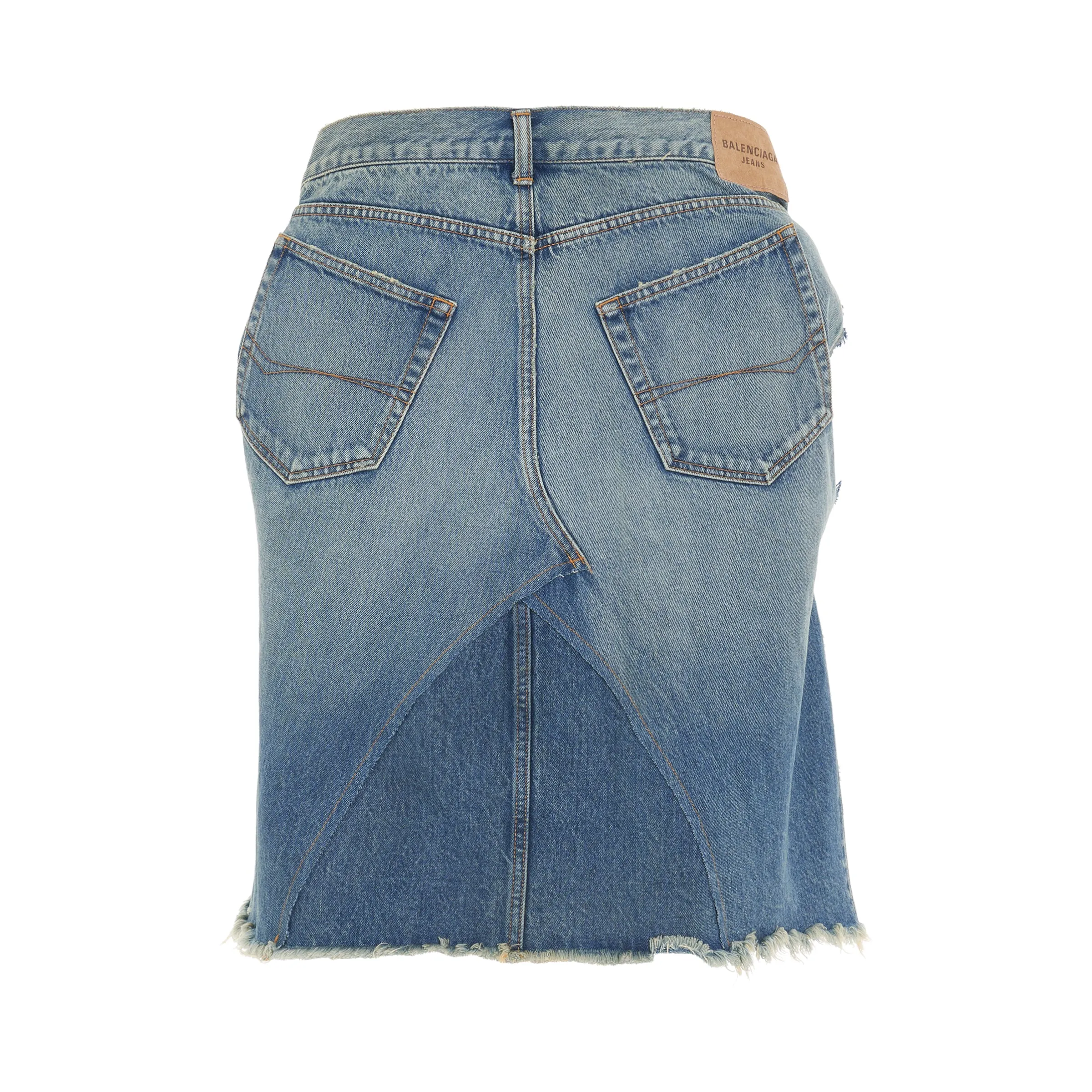 Pants Top in True Blue sold by MARAIS product image thumbnail 4