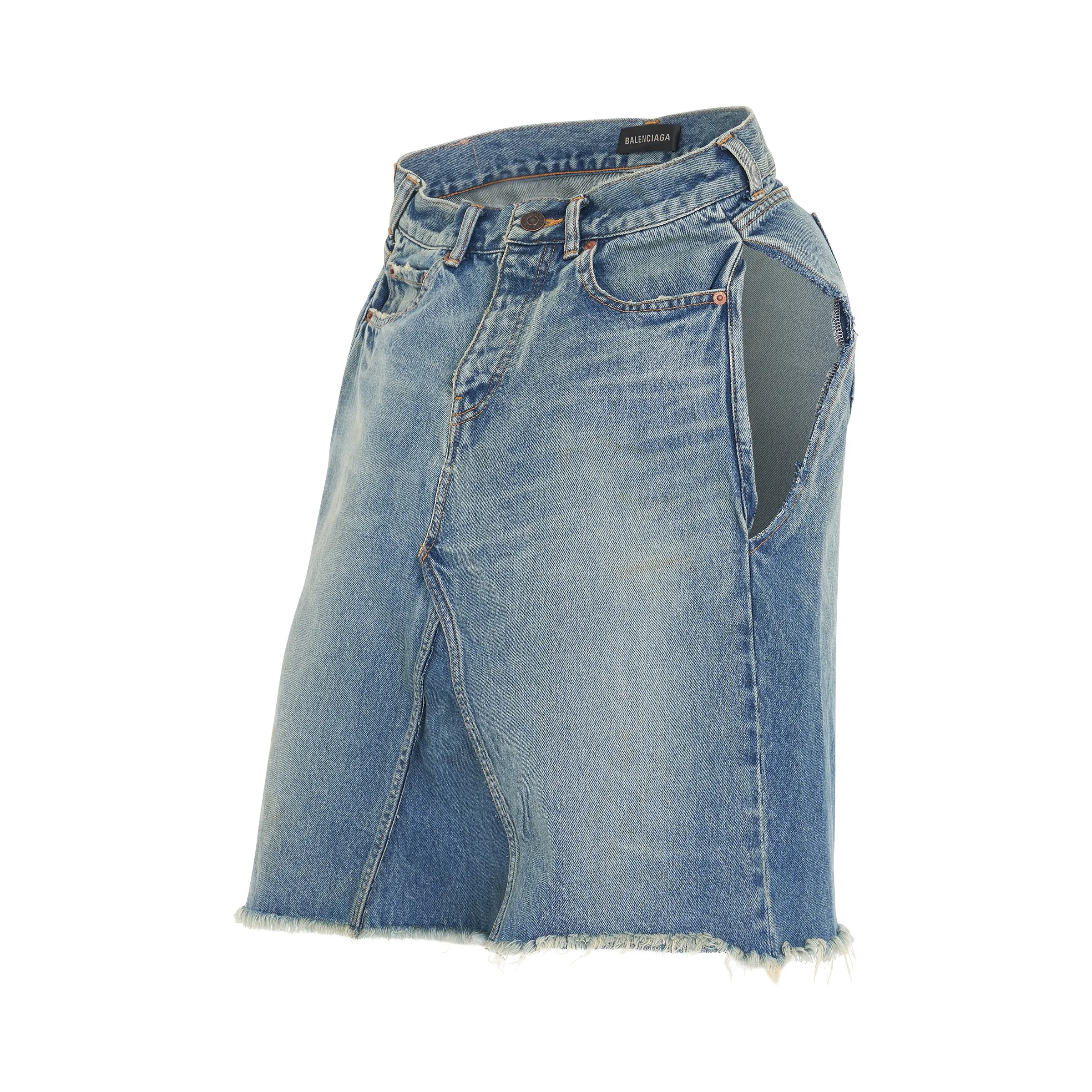 Pants Top in True Blue sold by MARAIS product image thumbnail 2