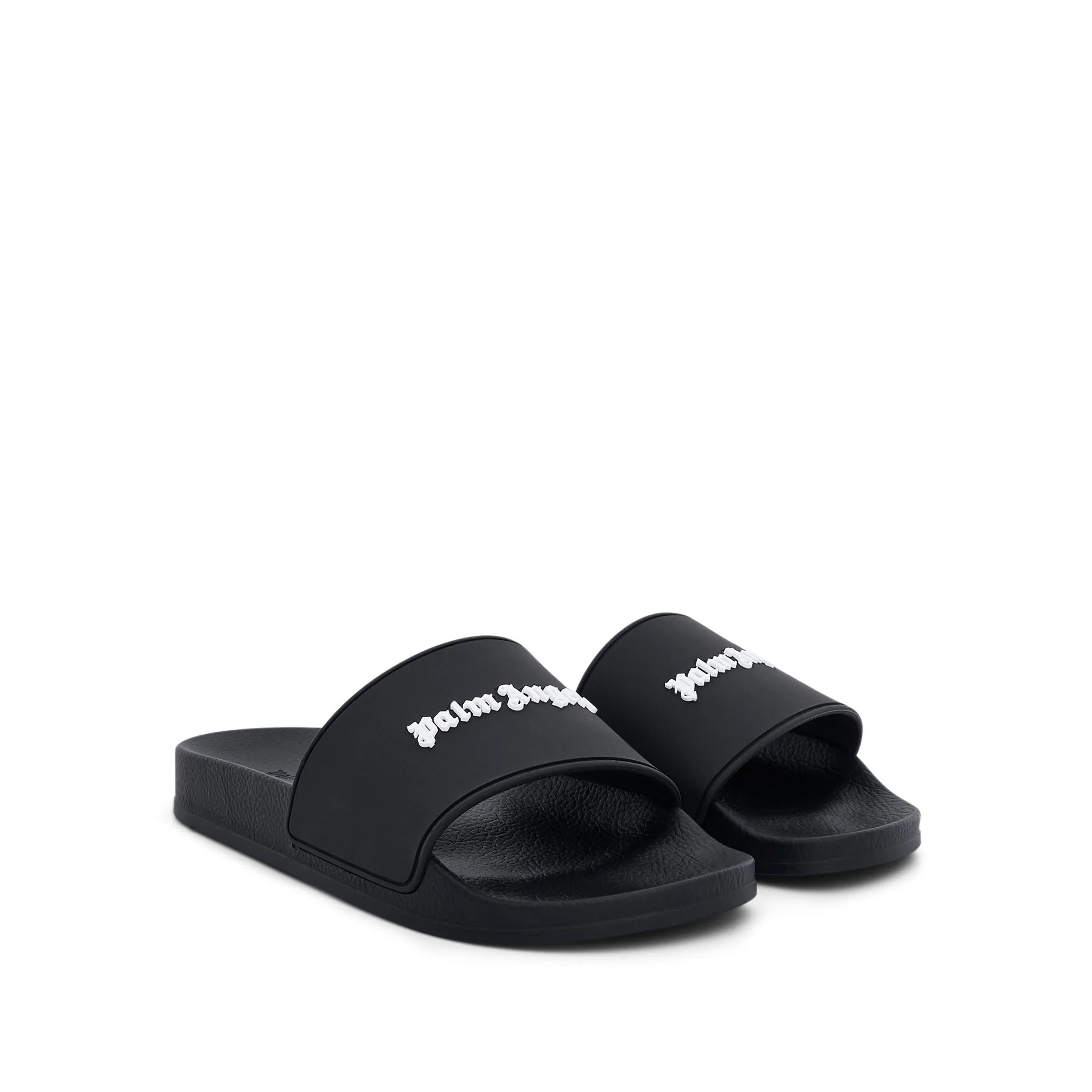 New Logo Pool Slider in Black/White sold by MARAIS product image thumbnail 2