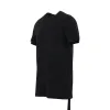 DRKSHDW Level T T-Shirt in Black sold by MARAIS