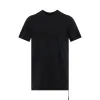 DRKSHDW Level T T-Shirt in Black sold by MARAIS