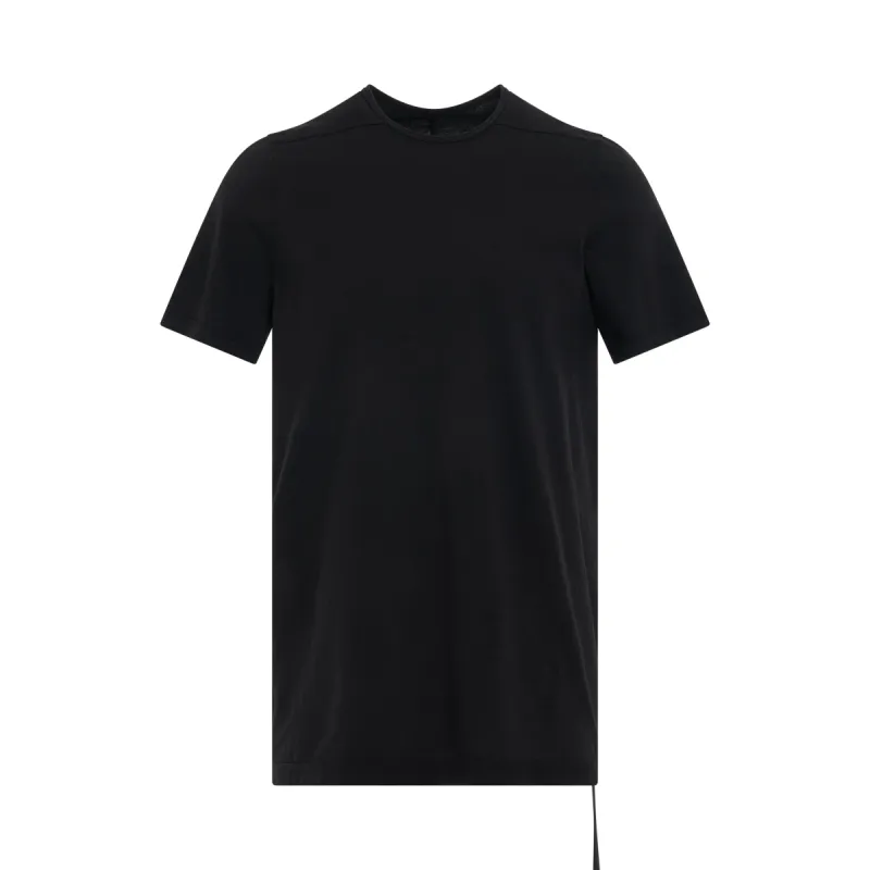 DRKSHDW Level T T-Shirt in Black sold by MARAIS