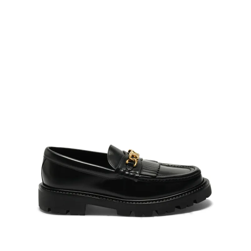 Chunky Triomphe Loafer 35 in Black sold by MARAIS