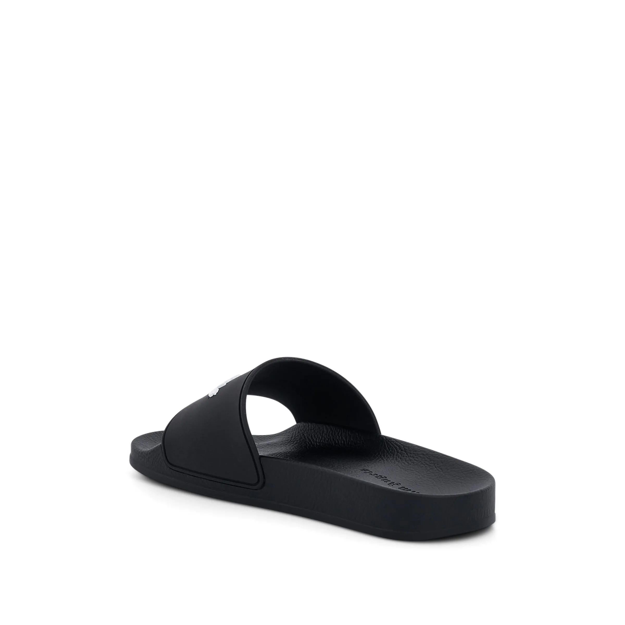 New Logo Pool Slider in Black/White sold by MARAIS product image thumbnail 3