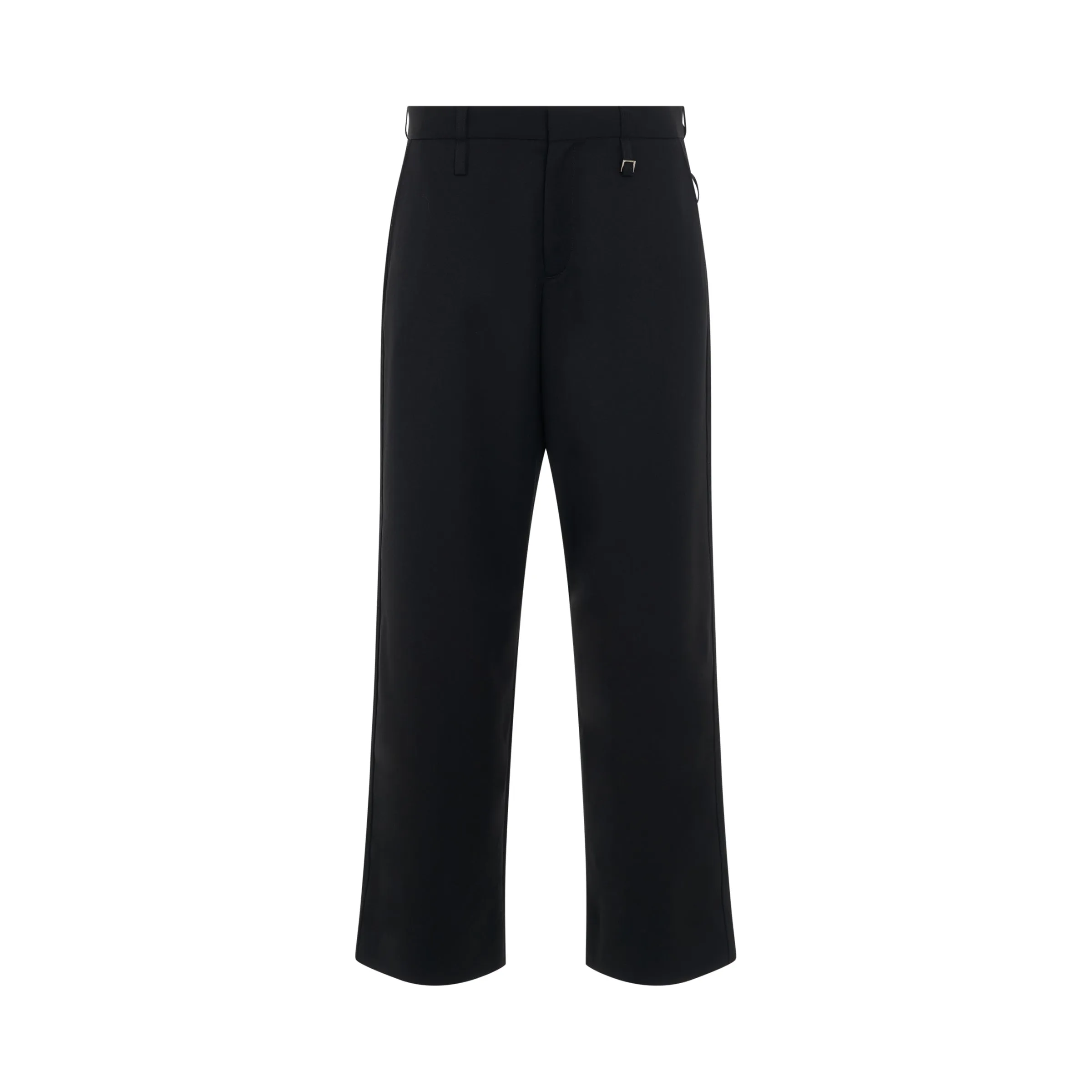Piccinni Wool Pants in Black sold by MARAIS