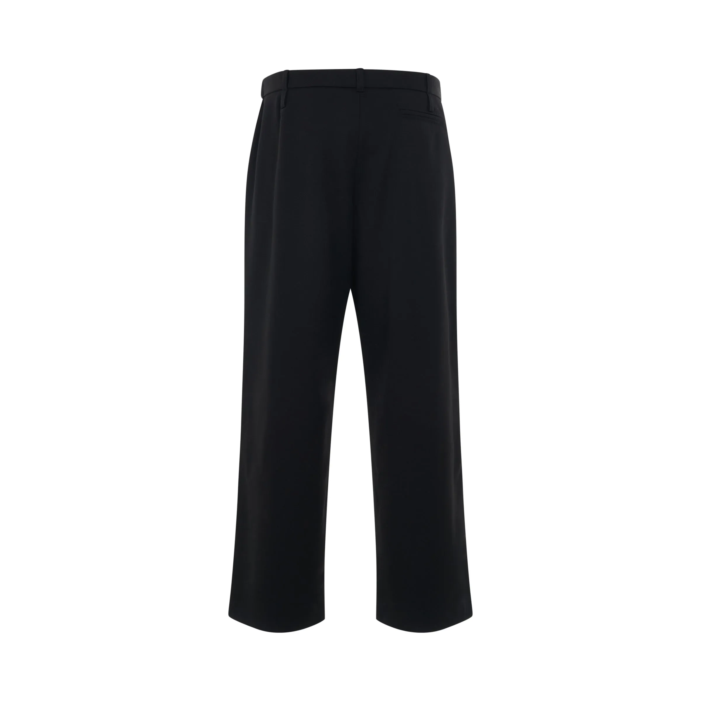 Piccinni Wool Pants in Black sold by MARAIS product image thumbnail 4