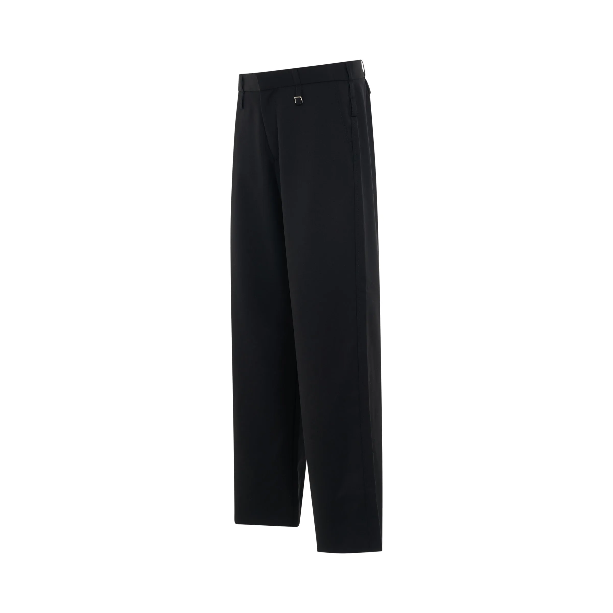 Piccinni Wool Pants in Black sold by MARAIS product image thumbnail 2