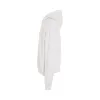 New Teddy Logo Pigment Hoodie in Ivory sold by MARAIS