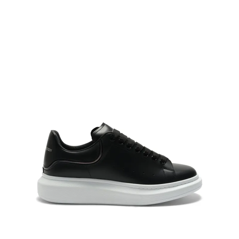 Larry Oversized Sneaker in Black/Fume sold by MARAIS