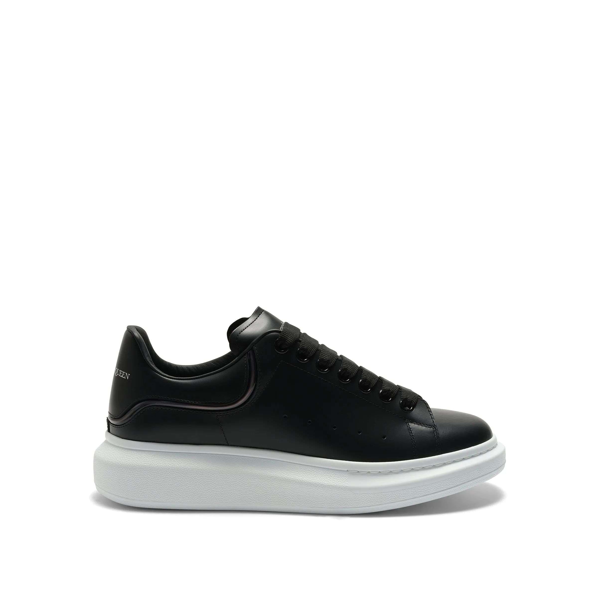 Larry Oversized Sneaker in Black/Fume sold by MARAIS