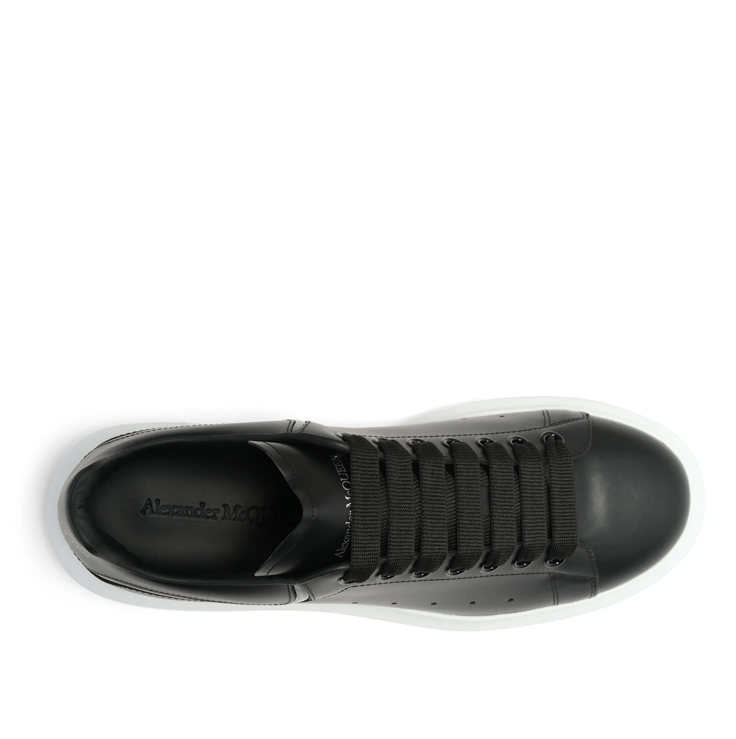Larry Oversized Sneaker in Black/Fume sold by MARAIS product image thumbnail 3