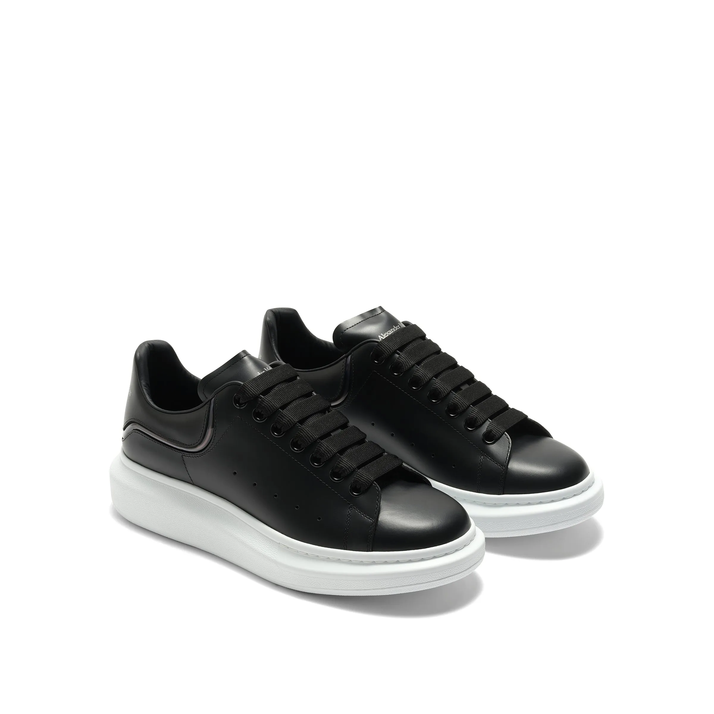 Larry Oversized Sneaker in Black/Fume sold by MARAIS product image thumbnail 2