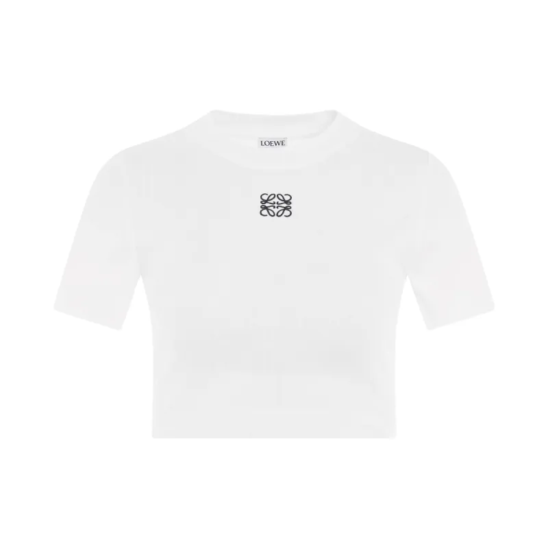 Anagram Top in White sold by MARAIS