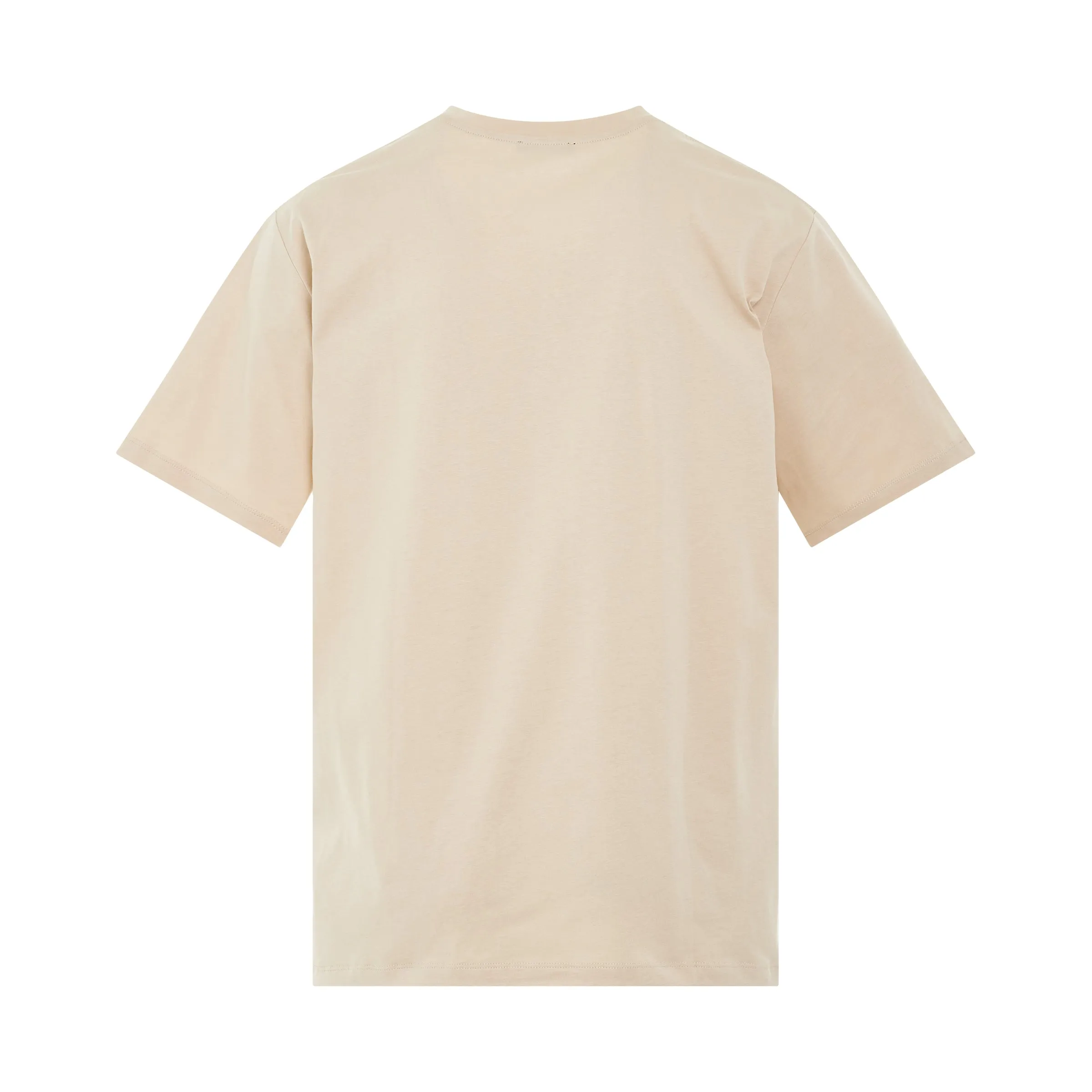 Classic Logo Print T-Shirt in Ivory sold by MARAIS product image thumbnail 4
