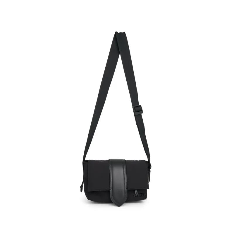 Le Petit Messenger Bambi Bag in Black sold by MARAIS