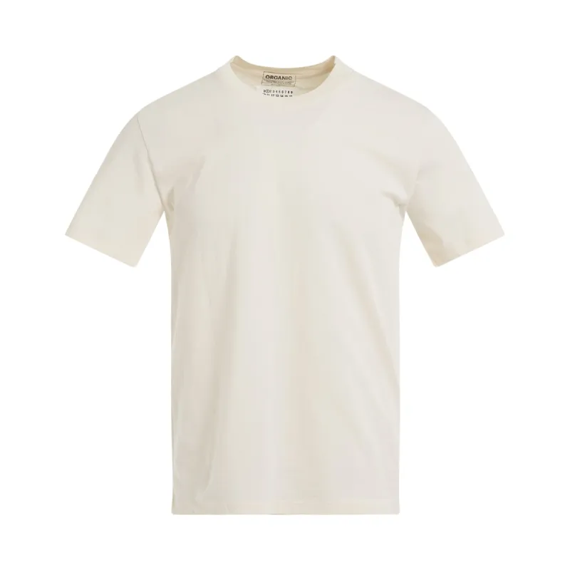 3 Pack Organic Jersey T-Shirts in White sold by MARAIS