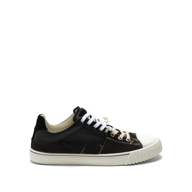 New Evolution Sneaker in Black sold by MARAIS