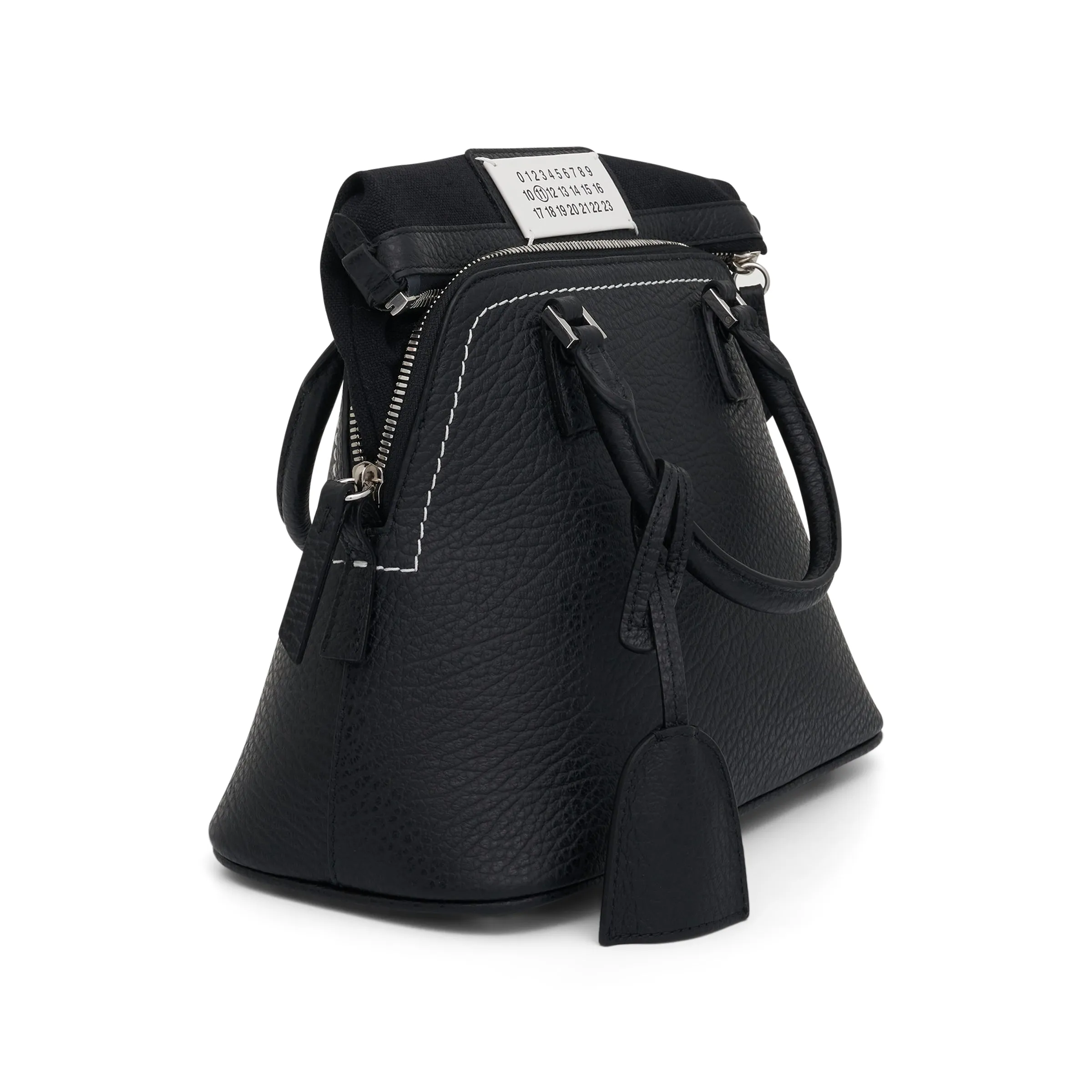 Mini 5AC Bag in Black sold by MARAIS product image thumbnail 3