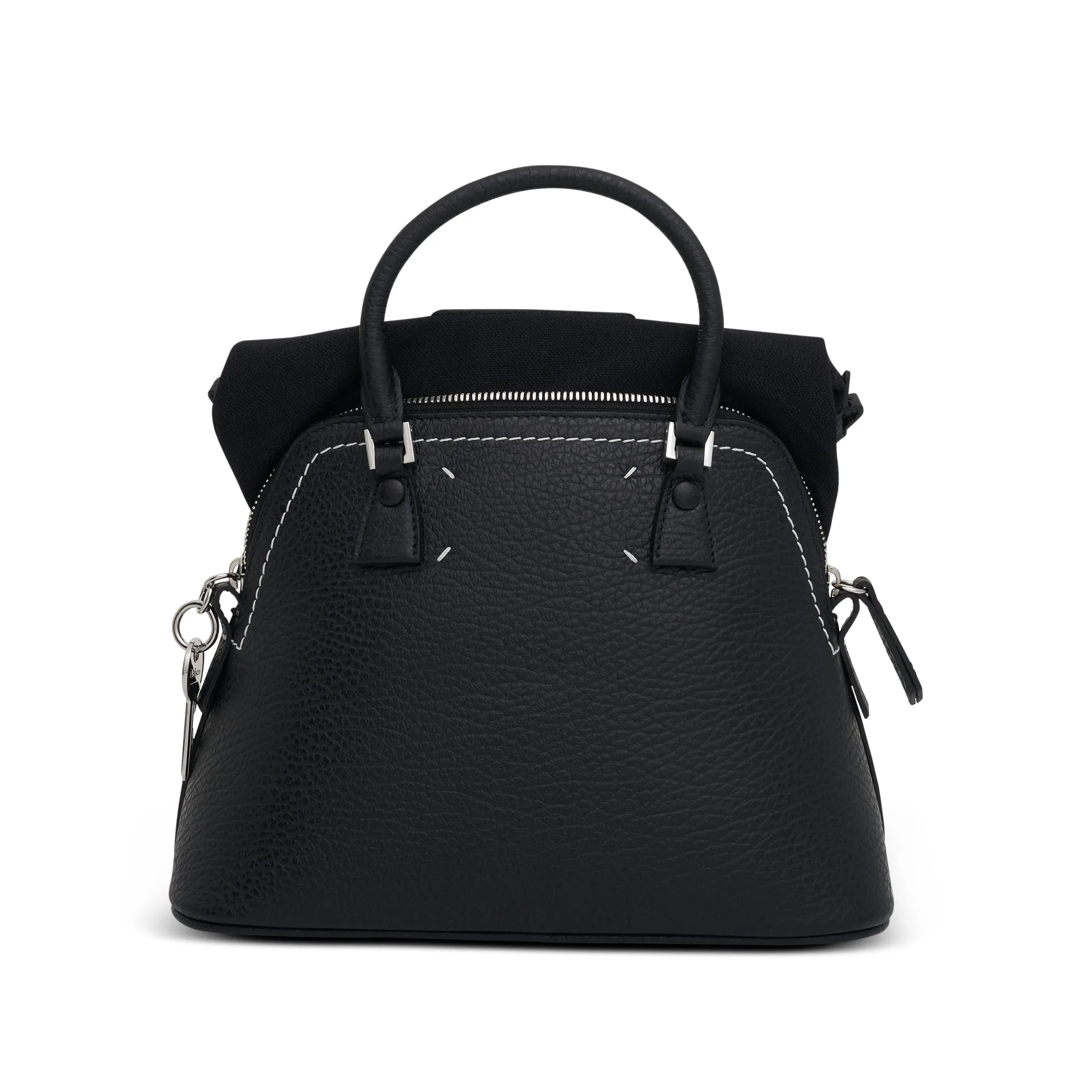 Mini 5AC Bag in Black sold by MARAIS product image thumbnail 4