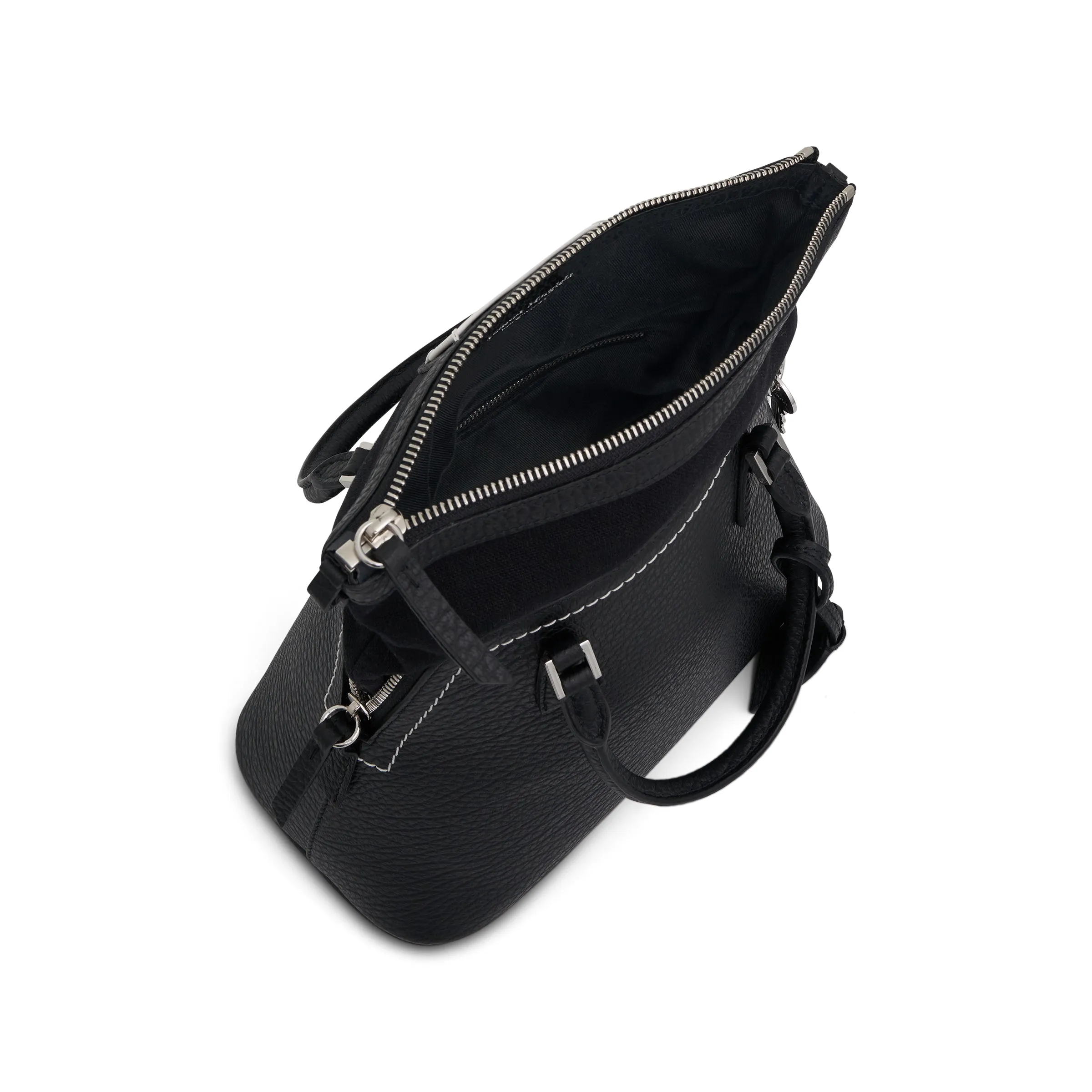 Mini 5AC Bag in Black sold by MARAIS product image thumbnail 5