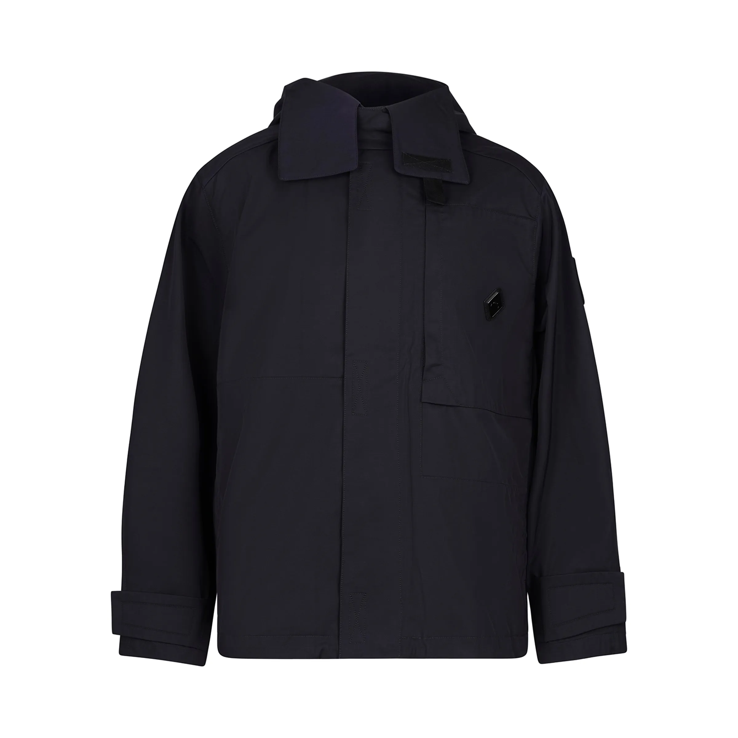 Gable Storm Jacket in Navy sold by MARAIS