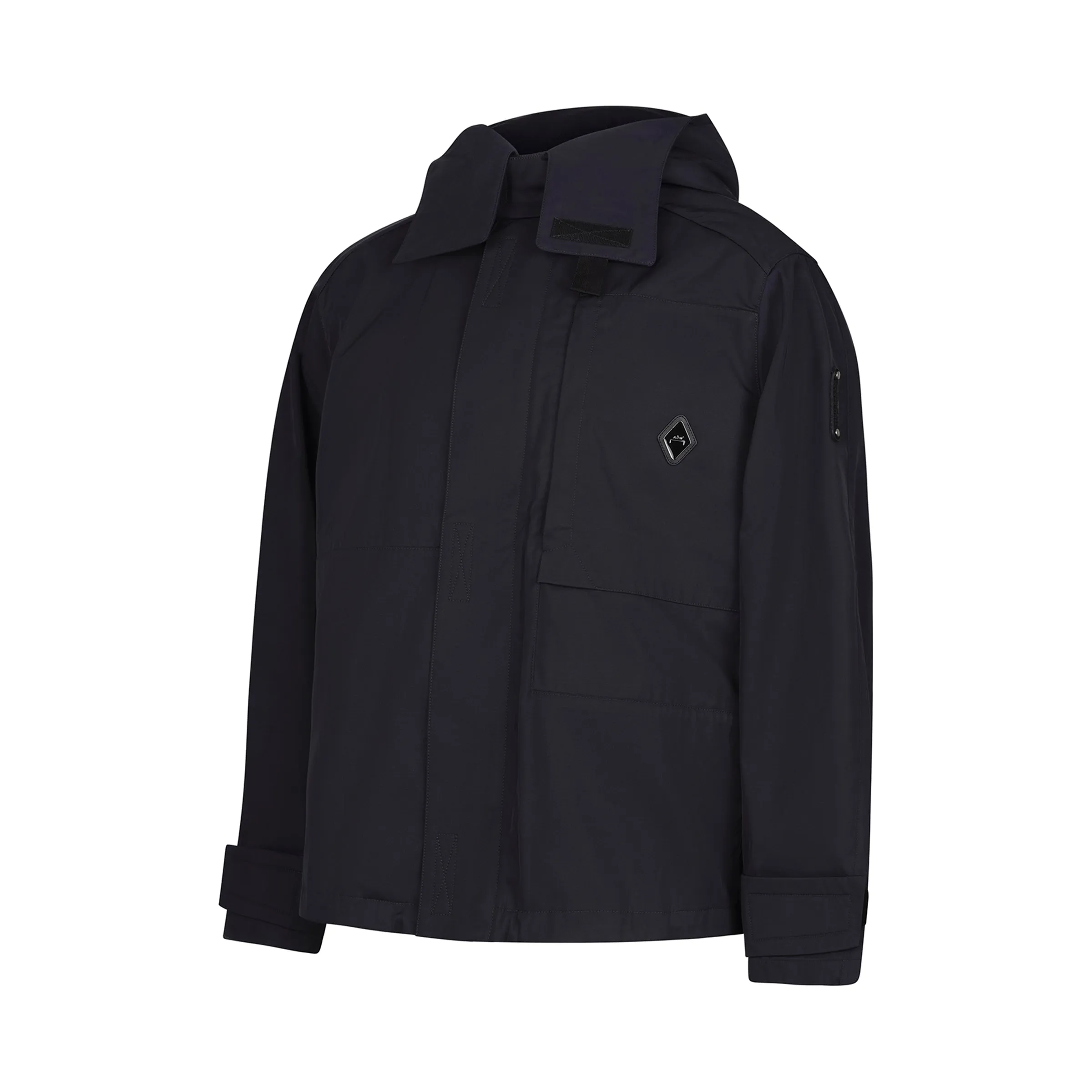 Gable Storm Jacket in Navy sold by MARAIS product image thumbnail 2