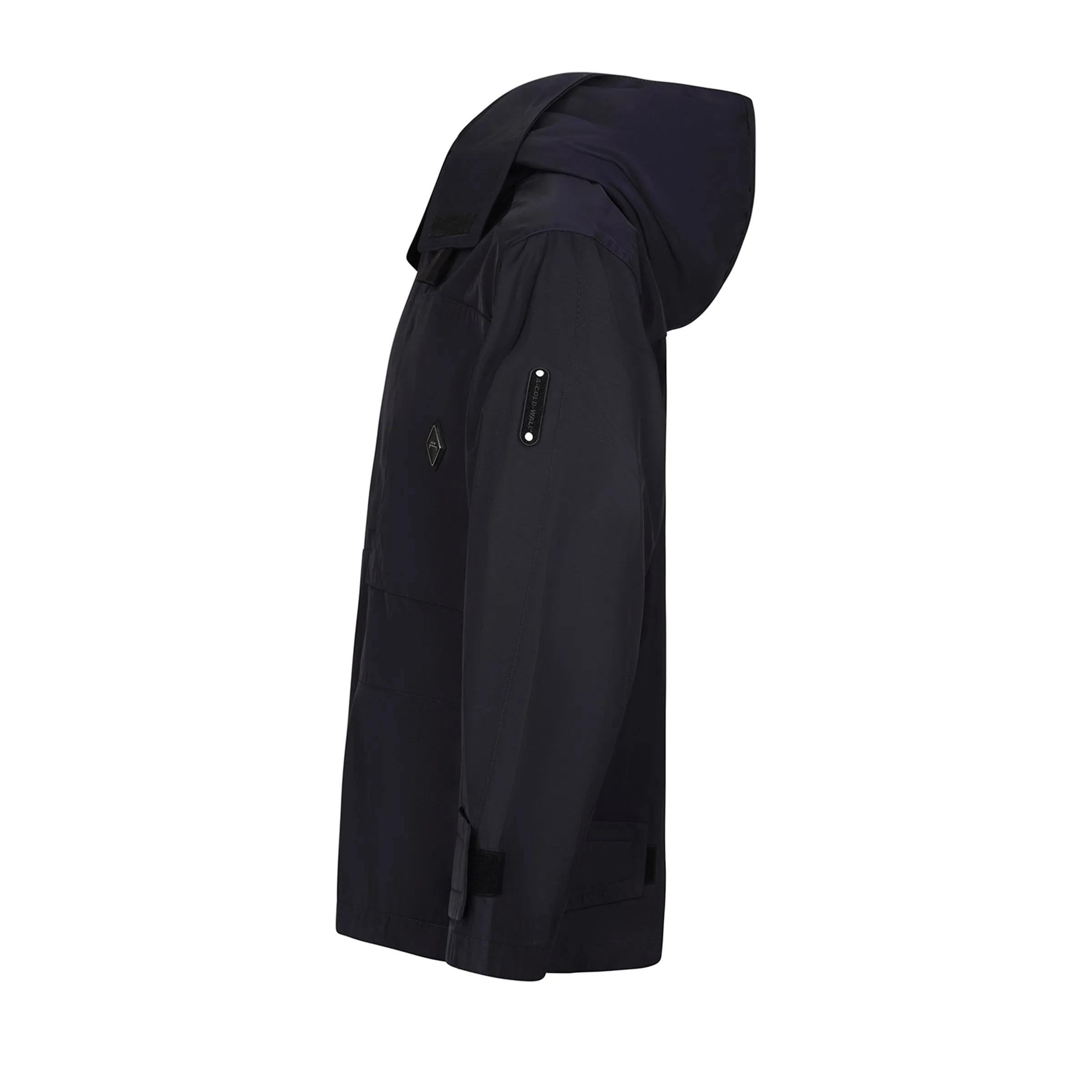 Gable Storm Jacket in Navy sold by MARAIS product image thumbnail 3