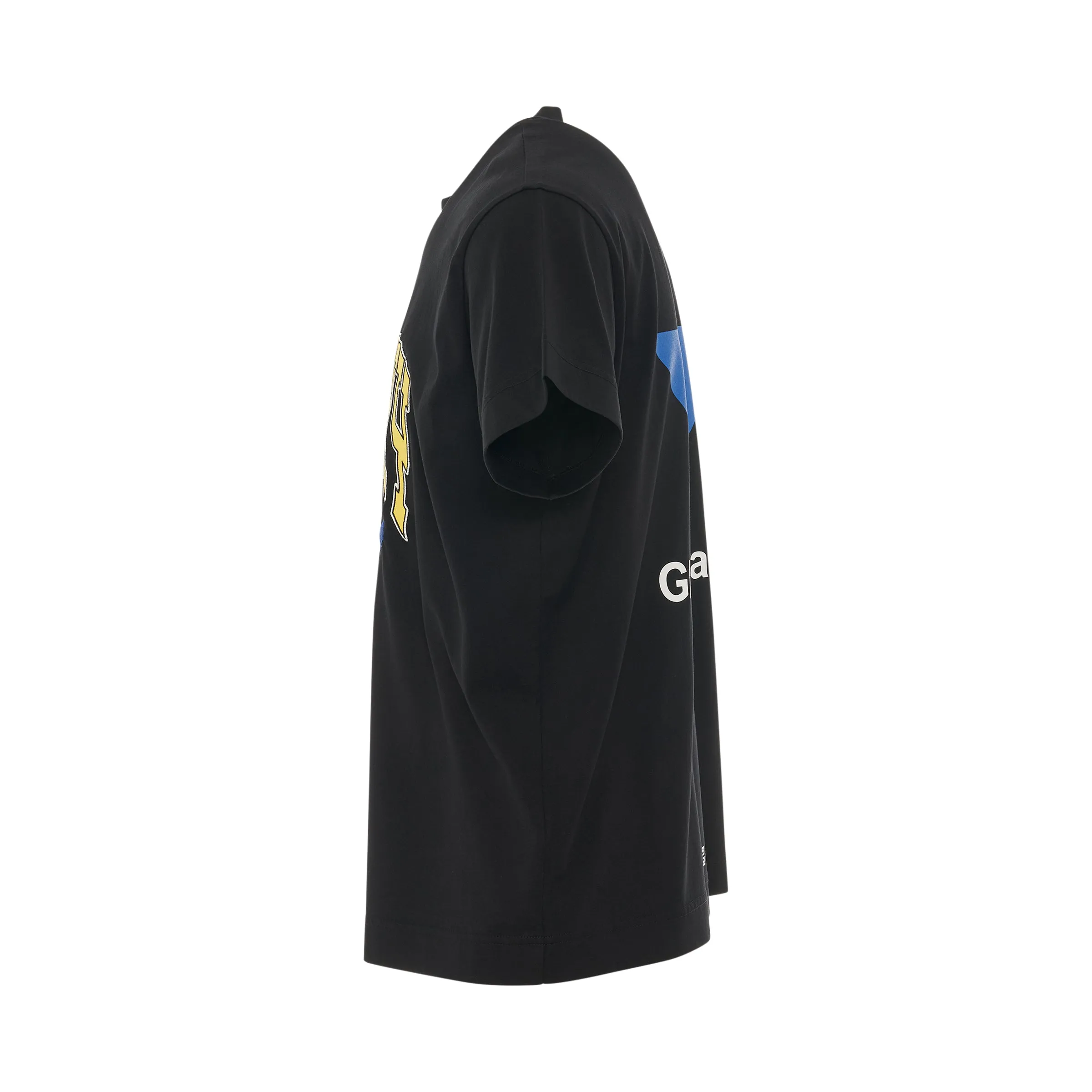 BSTROY Global Peace T-Shirt in Black sold by MARAIS product image thumbnail 3